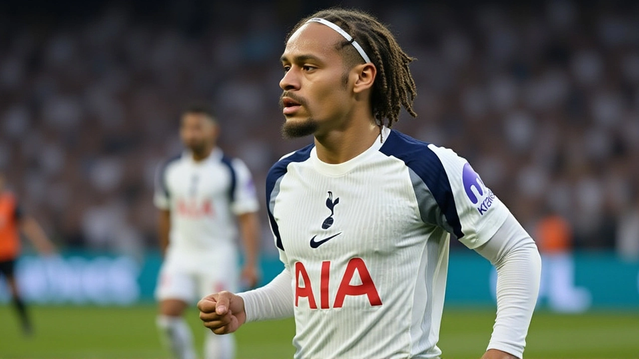 Bodø/Glimt Holds Spurs to Draw in Champions League Thriller