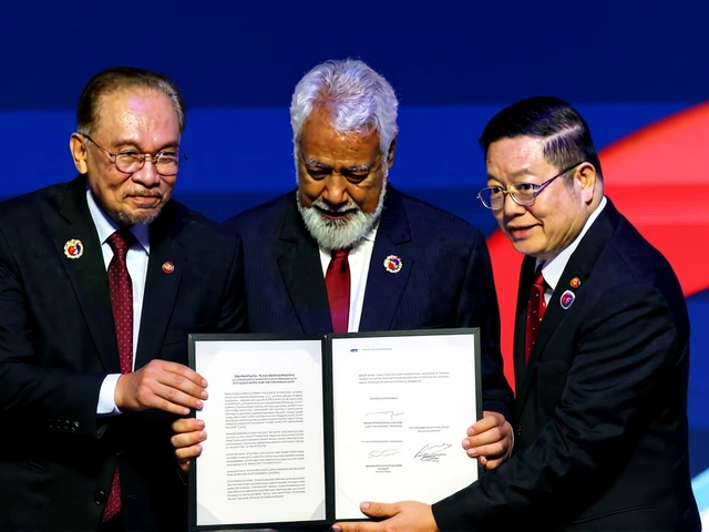 Timor-Leste Becomes ASEAN's 11th Member After 14-Year Quest