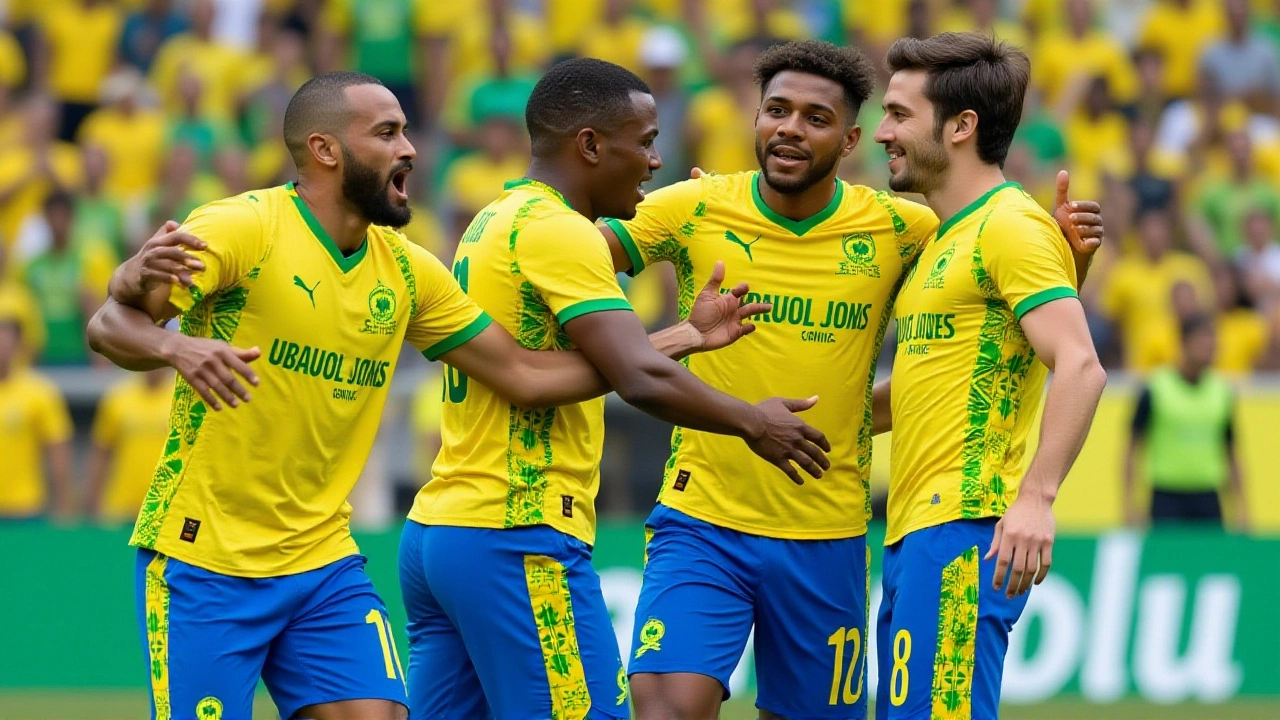Al Ahly and Mamelodi Sundowns dominate CAF Champions League opener as group stage begins
