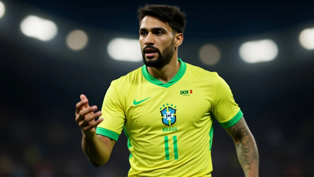 Estêvão’s Penalty Saves Brazil as Paquetá Misses Late Spot-Kick in 1-1 Tunisia Draw