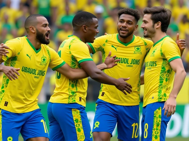 Al Ahly and Mamelodi Sundowns dominate CAF Champions League opener as group stage begins