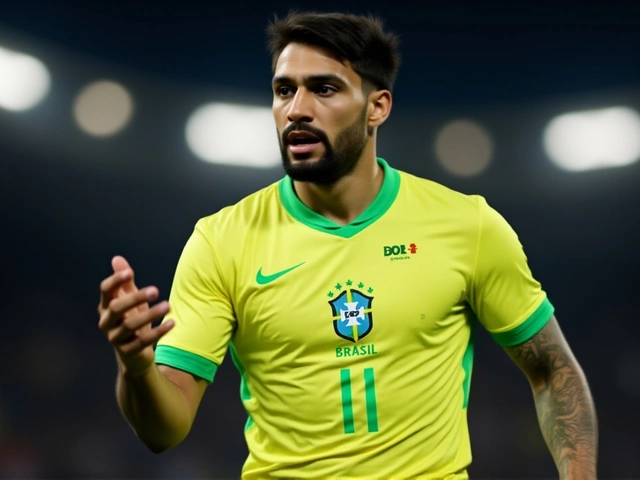 Estêvão’s Penalty Saves Brazil as Paquetá Misses Late Spot-Kick in 1-1 Tunisia Draw