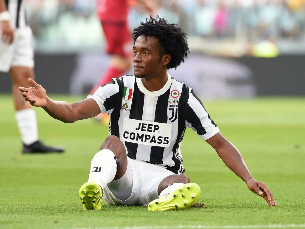 Cuadrado faces long layoff after knee surgery - FootyNews.co.uk