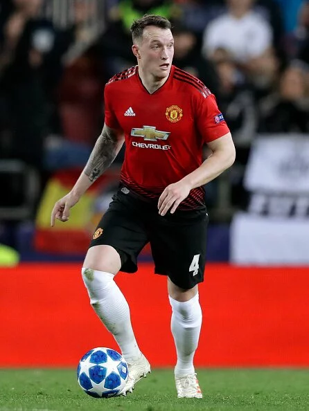 Phil Jones: The Gift That Keeps on Giving - FootyNews.co.uk