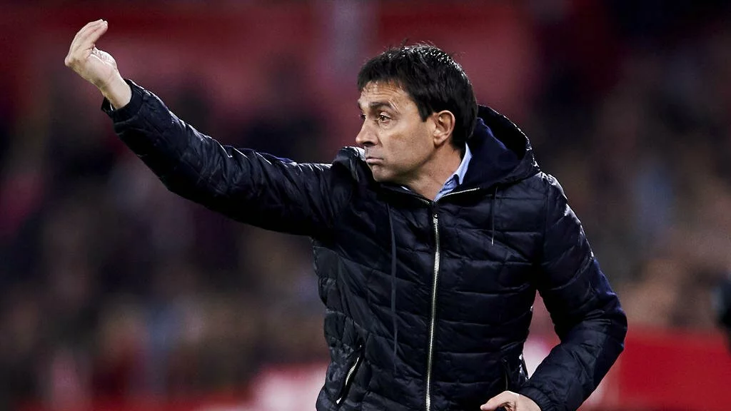 Real Socidad fire coach Garitano and promote Alguacil - FootyNews.co.uk