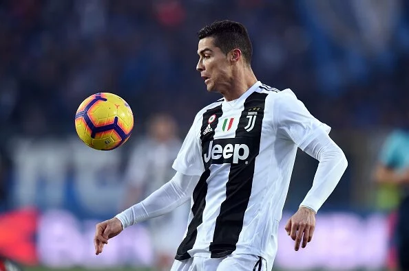 Serie A Special: Ronaldo Saves Juventus' Unbeaten Start - FootyNews.co.uk