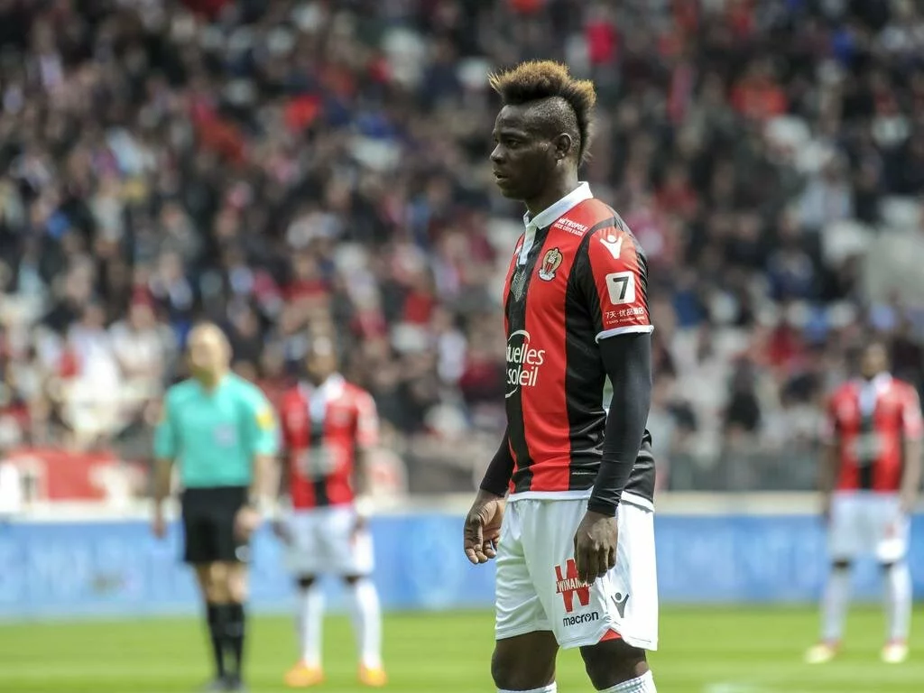 Balotelli completes six-month move to Marseille - FootyNews.co.uk