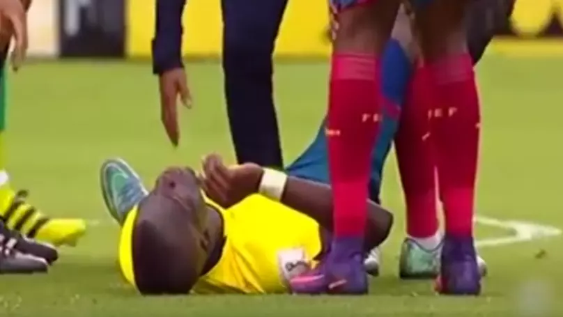 Enner Valencia Once Pretended To Be Injured To Get Away From Police - FootyNews.co.uk