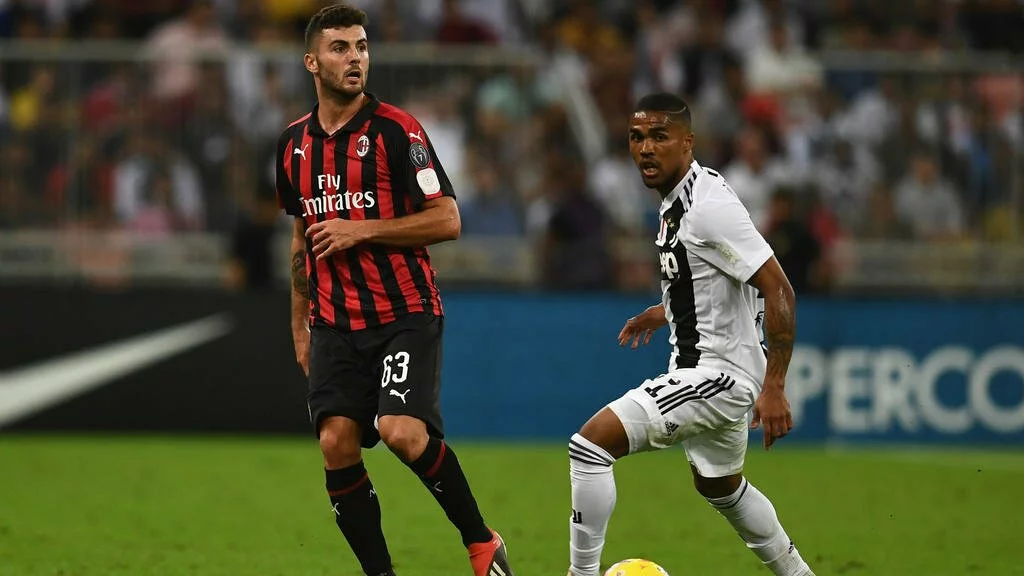 Juventus move to next target in Serie A as AC Milan 'lick wounds' - FootyNews.co.uk