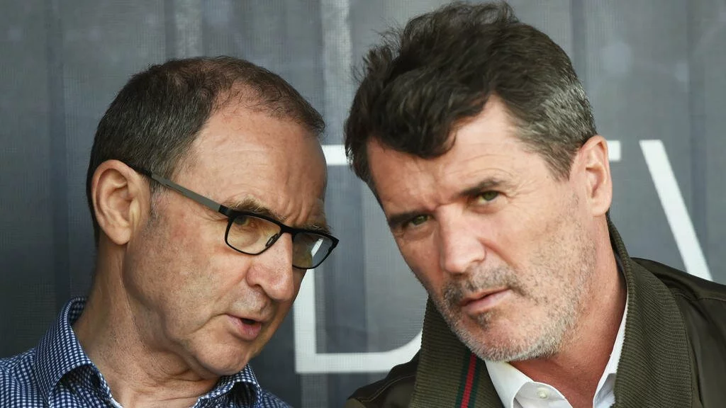 Keane links up with O'Neill at Nottingham Forest - FootyNews.co.uk