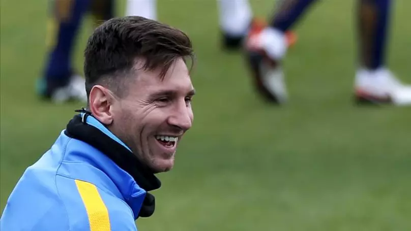 Sevilla Post Hilarious Tweet About Lionel Messi - FootyNews.co.uk