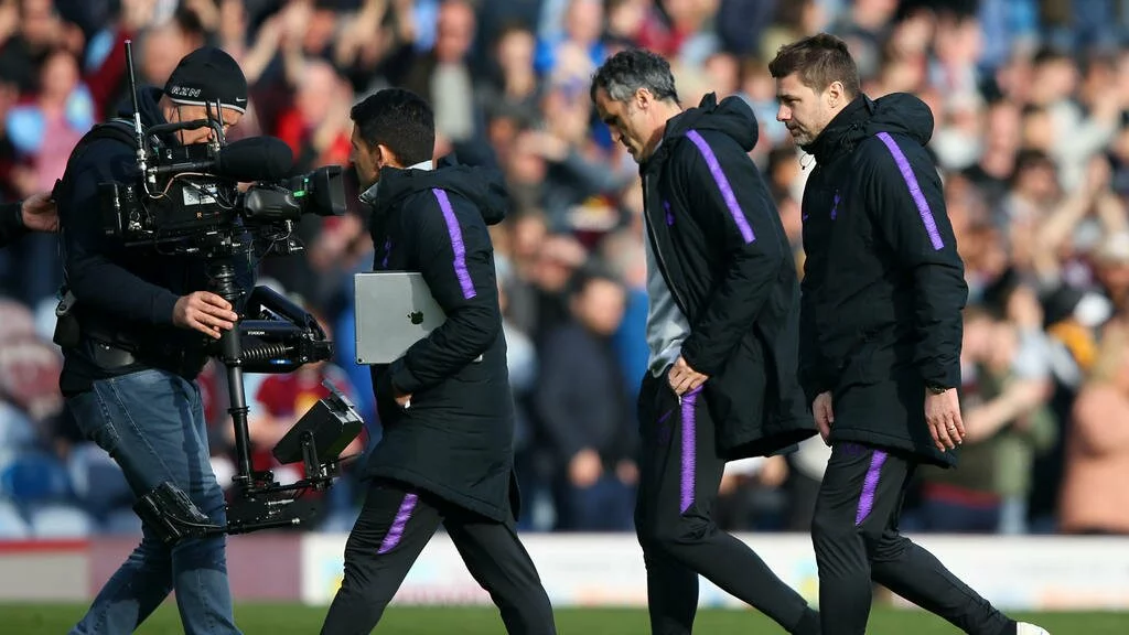 Pochettino given two-match ban after ref outburst - FootyNews.co.uk
