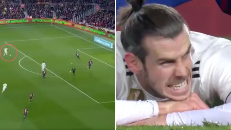 Bale Misses A Golden Opportunity To Score The Winner In El Clásico - FootyNews.co.uk
