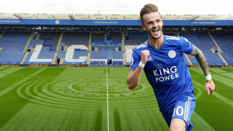James Maddison Holds A Very Impressive Stat In His First Season - FootyNews.co.uk