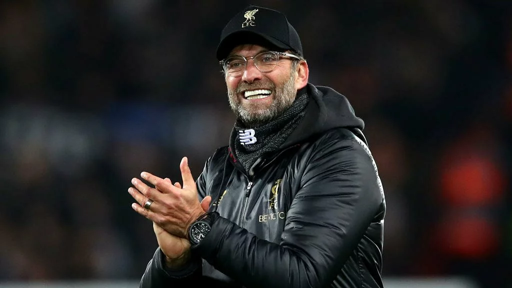 Klopp excited by Premier League title fight - FootyNews.co.uk