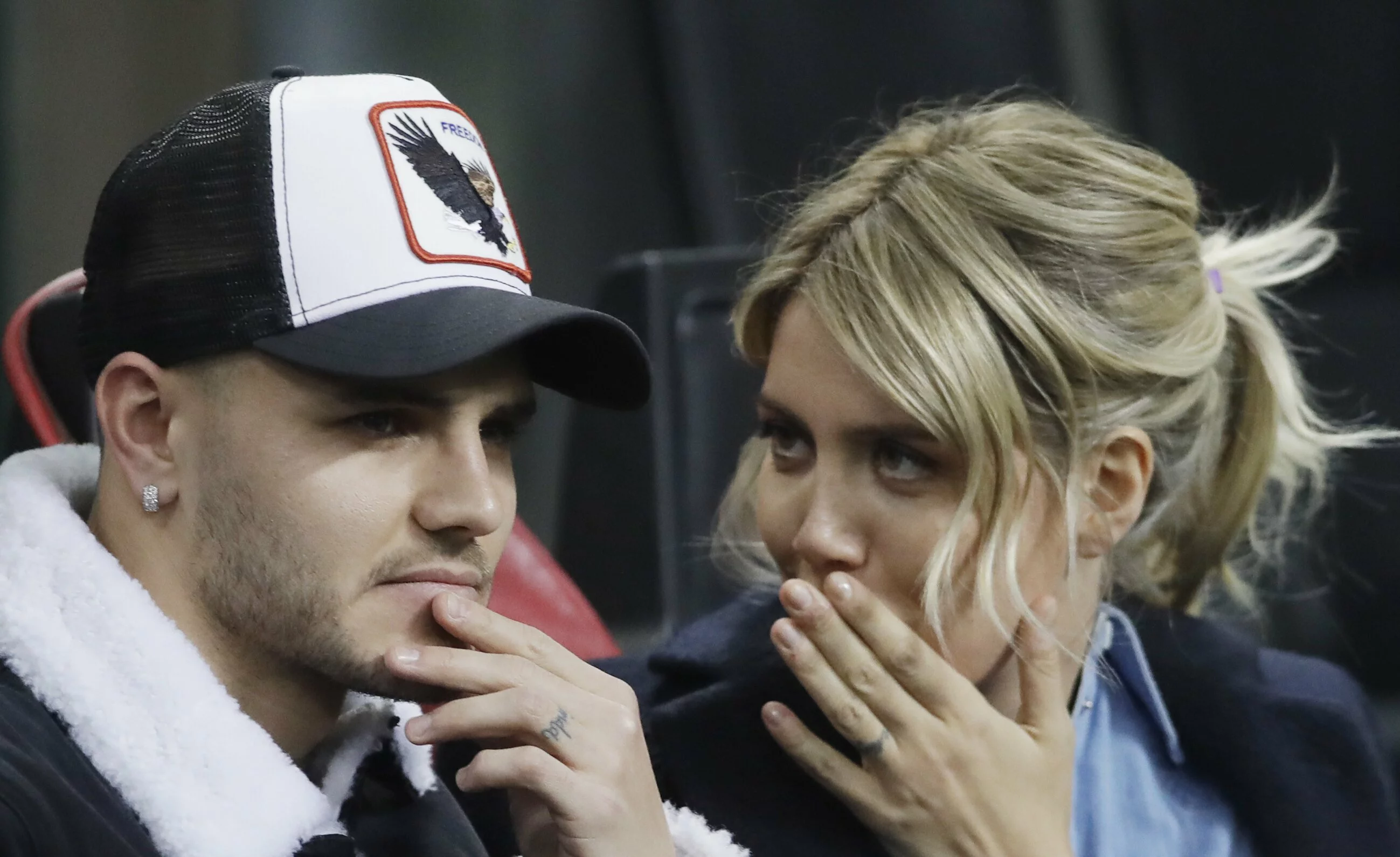 Mauro Icardi Not Allowing Maxi Lopez To See His Own Kids - FootyNews.co.uk