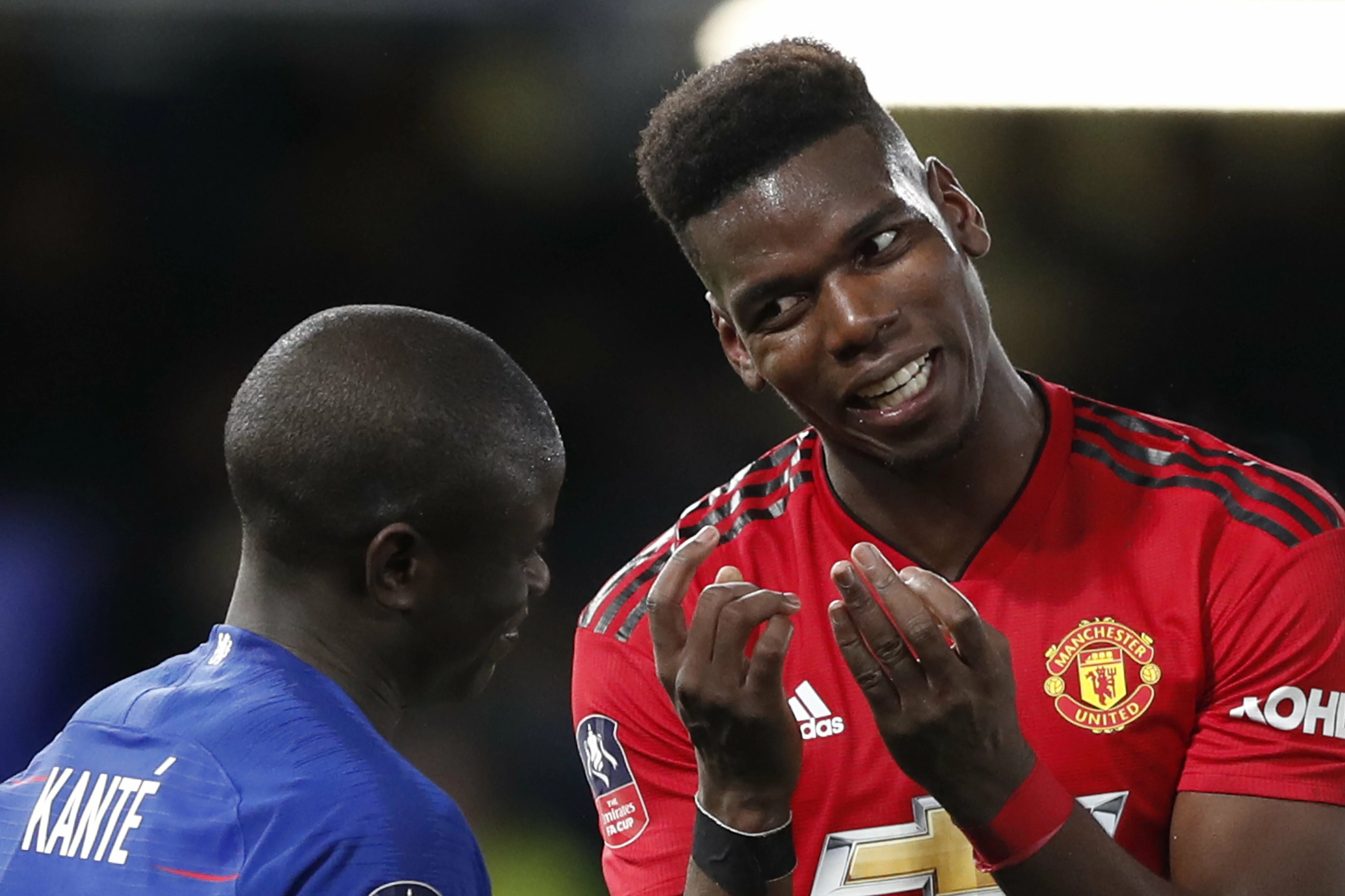 Paul Pogba Hasn't Changed His Haircut Since Solskjær's Arrival - FootyNews.co.uk
