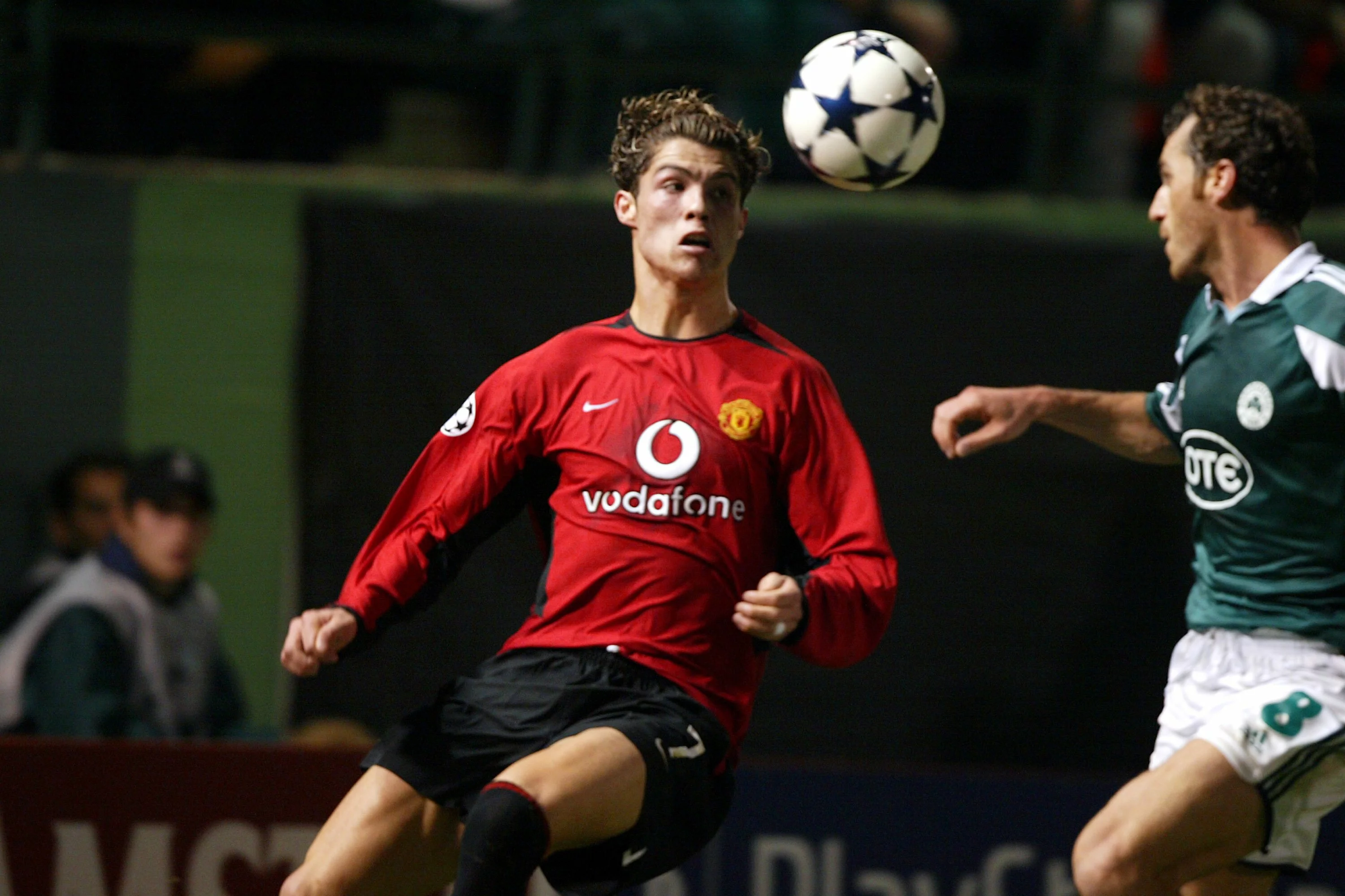 Story Of Cristiano Ronaldo's Dedication When He First Became A Pro - FootyNews.co.uk