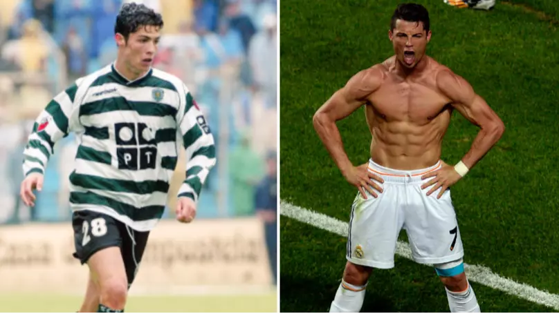 Story Of Cristiano Ronaldo's Dedication When He First Became A Pro - FootyNews.co.uk