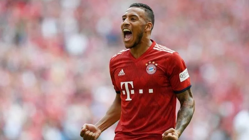 Bayern's Tolisso returns to team training after ACL injury  - FootyNews.co.uk