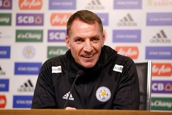 Brendan Rodgers Has Already Impressed at Leicester City  - FootyNews.co.uk