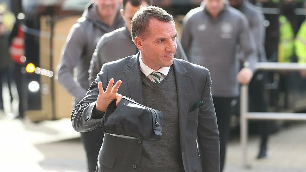 Challenge of the Premier League encouraged Rodgers to quit Celtic - FootyNews.co.uk