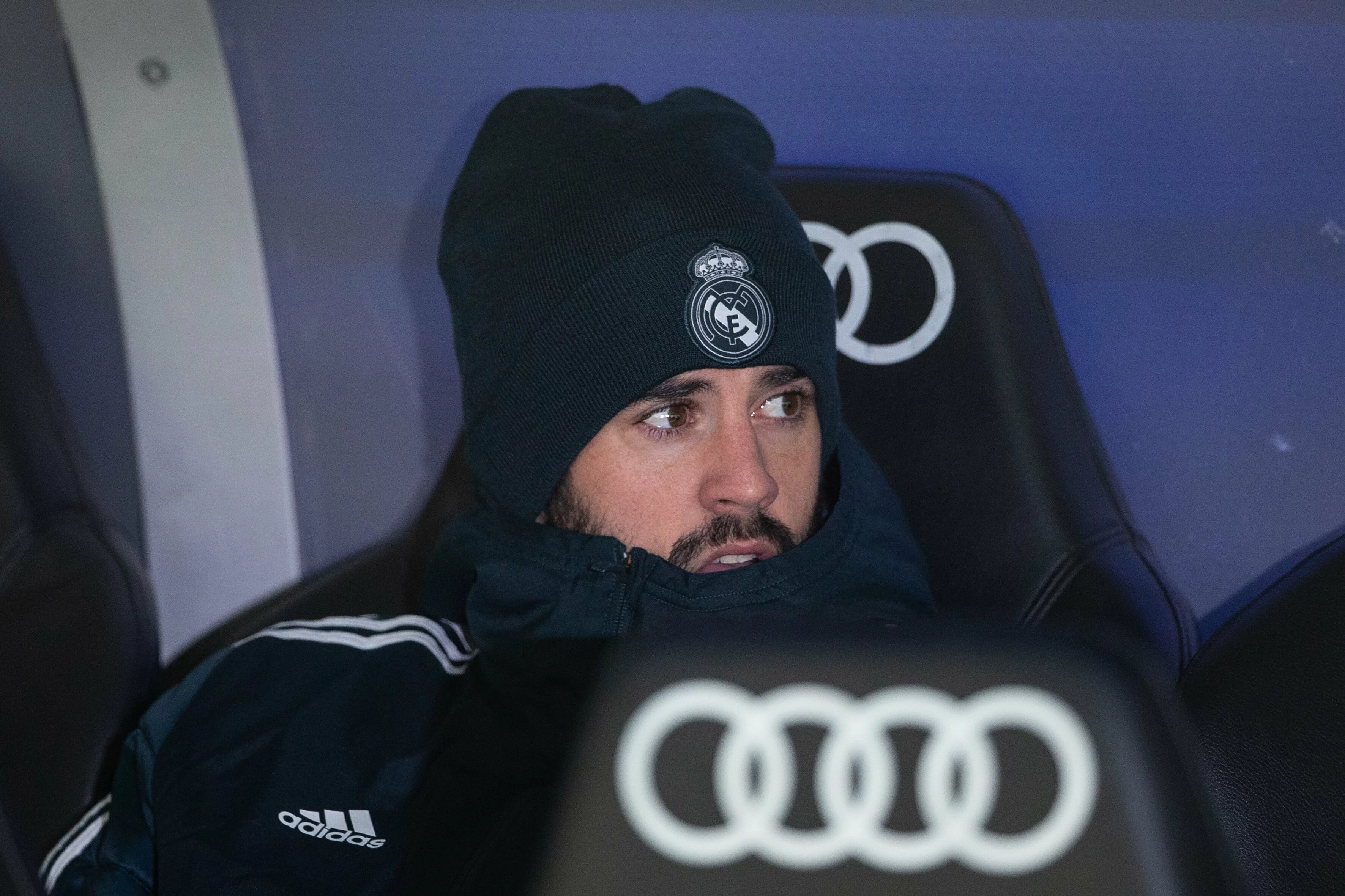 Isco Did Not Board Real Madrid's Bus After Omission Against Ajax - FootyNews.co.uk