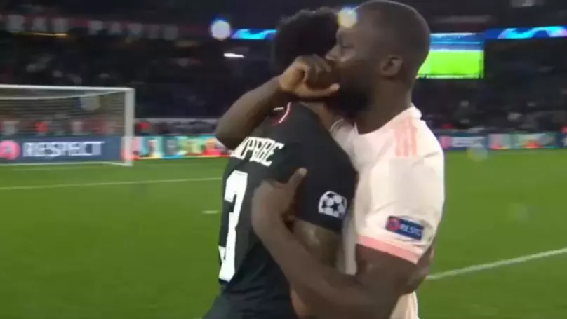 Lukaku Told Kimpembe 'These Are The Times You Learn' After PSG Win - FootyNews.co.uk