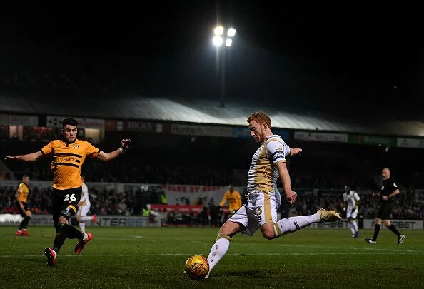 MK Dons’ Up-Turn in Form Can Be Consolidated With Victory Over Newport County - FootyNews.co.uk