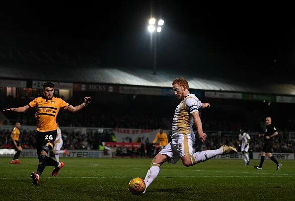 MK Dons’ Up-Turn in Form Can Be Consolidated With Victory Over Newport County - FootyNews.co.uk MK Dons’ Up-Turn in Form Can Be Consolidated With Victory Over Newport County - FootyNews.co.uk