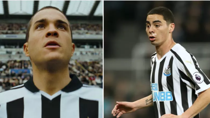 Miguel Almiron Is The Real-Life Version Of Santiago Munez From GOAL - FootyNews.co.uk