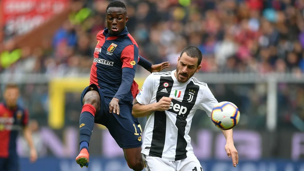 Serie A club Genoa put up for sale - FootyNews.co.uk