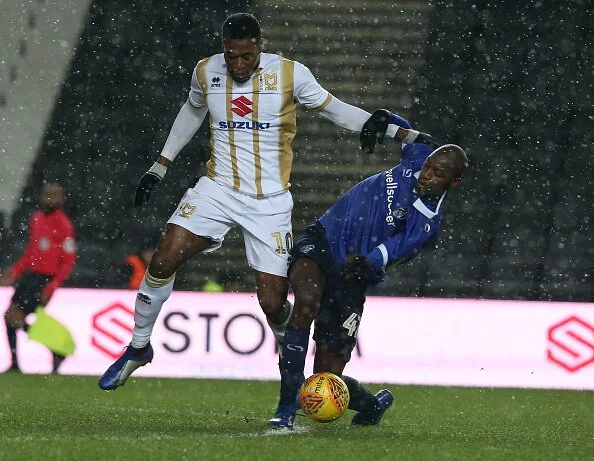 Victory a Must For MK Dons Against Yeovil Town - FootyNews.co.uk