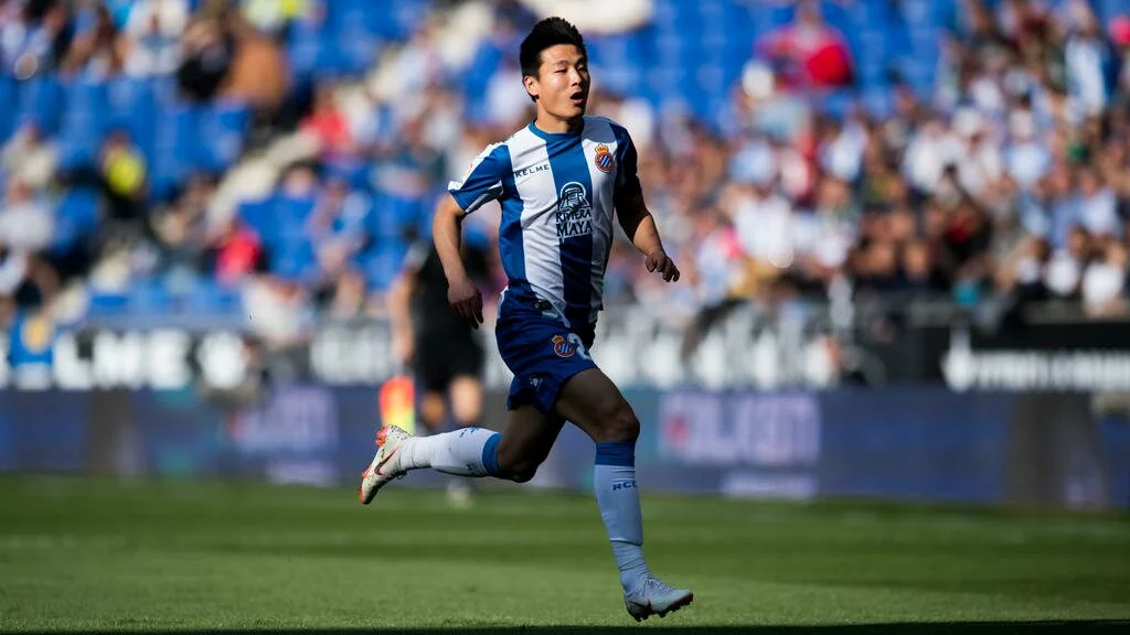 Wu Lei to help Espanyol's budgerigars fly out of Barcelona shadow  - FootyNews.co.uk