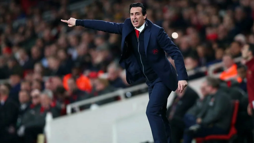 Arsenal need to build confidence, says Emery - FootyNews.co.uk