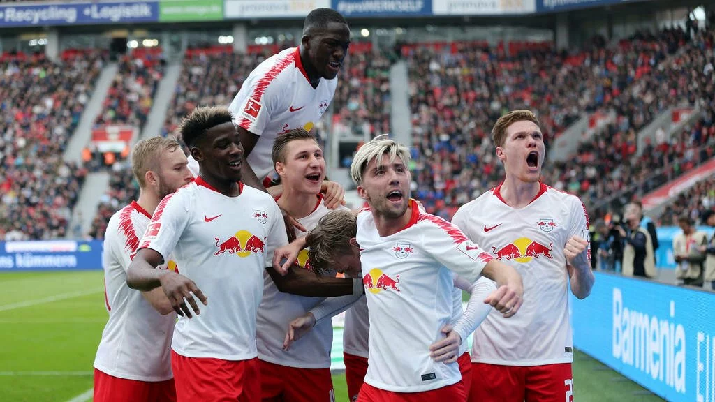 Cunha seals comeback win to keep Leipzig on Champions League course  - FootyNews.co.uk