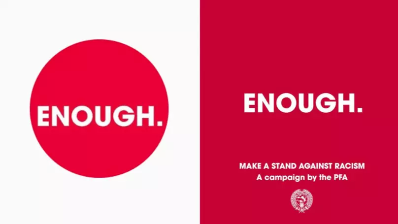 Footballers Boycott Social Media In PFA's #Enough Campaign - FootyNews.co.uk