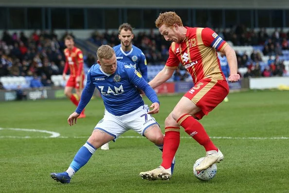 MK Dons Face Tough Trip to Colchester United - FootyNews.co.uk