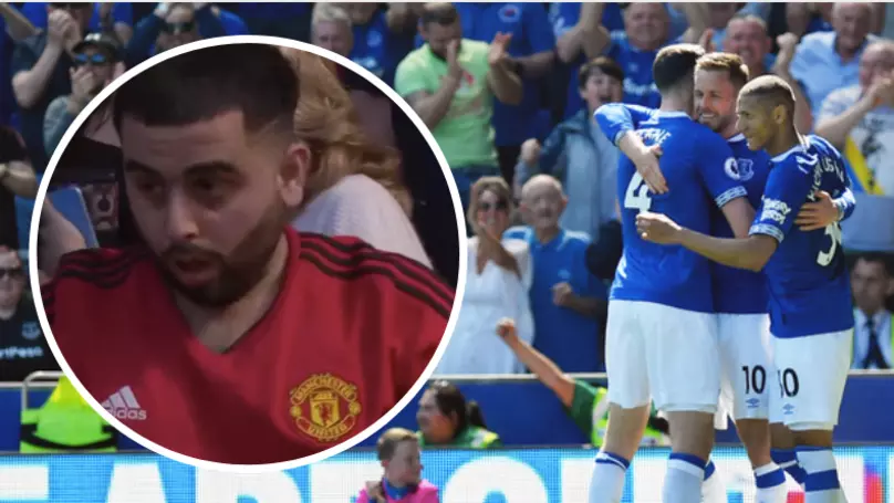 Manchester United Suffer Worst Defeat Of The Season Against Everton - FootyNews.co.uk