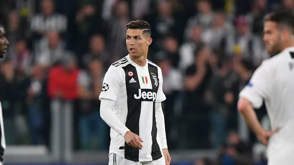 Ronaldo '1,000 percent' committed as Juventus win eighth successive title  - FootyNews.co.uk