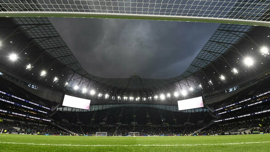 Spurs snap winless streak to open new stadium - FootyNews.co.uk
