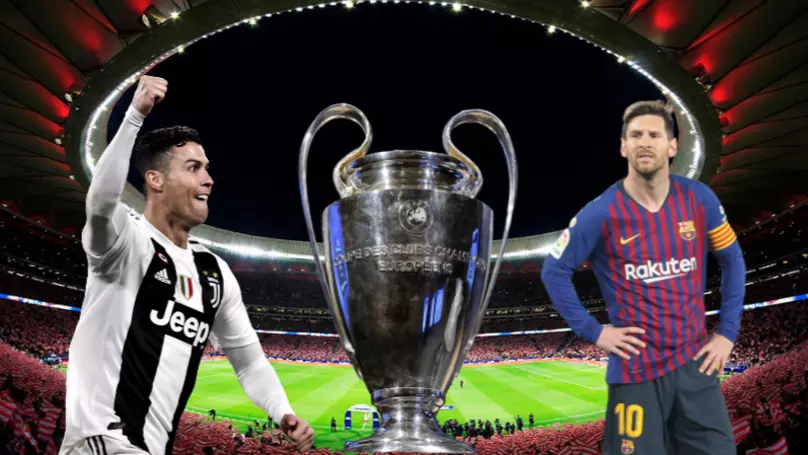 Supercomputer Predicts Juventus Will Win The Champions League  - FootyNews.co.uk