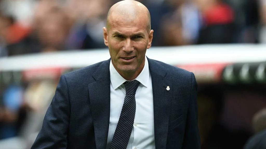Zidane wants attacking strength - FootyNews.co.uk