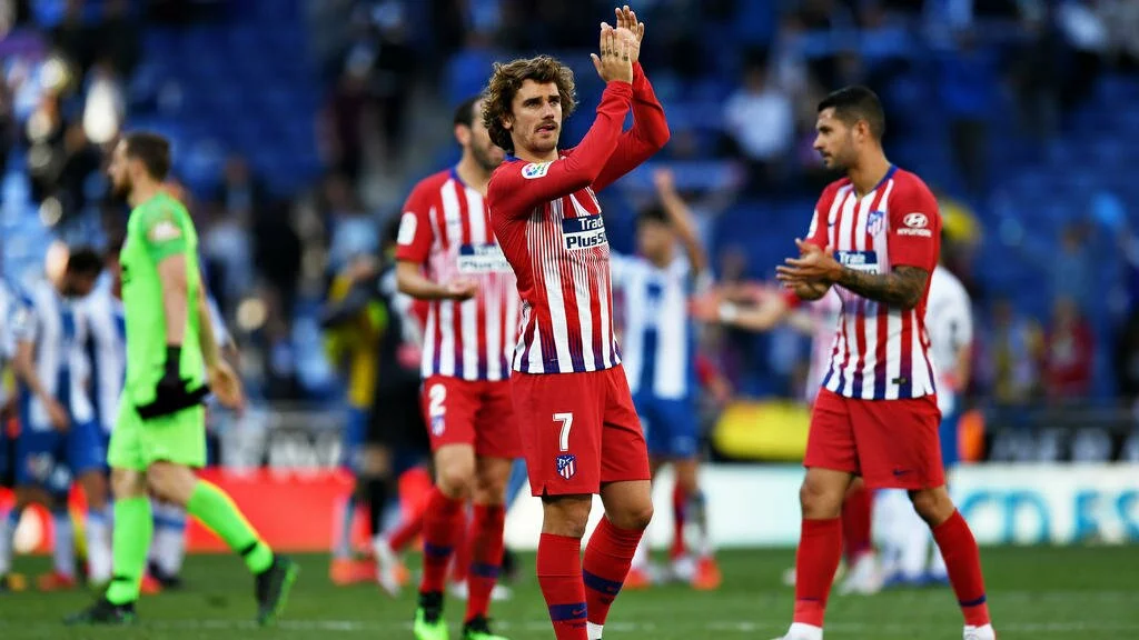 'I have taken the decision to leave Atletico' - Griezmann - FootyNews.co.uk