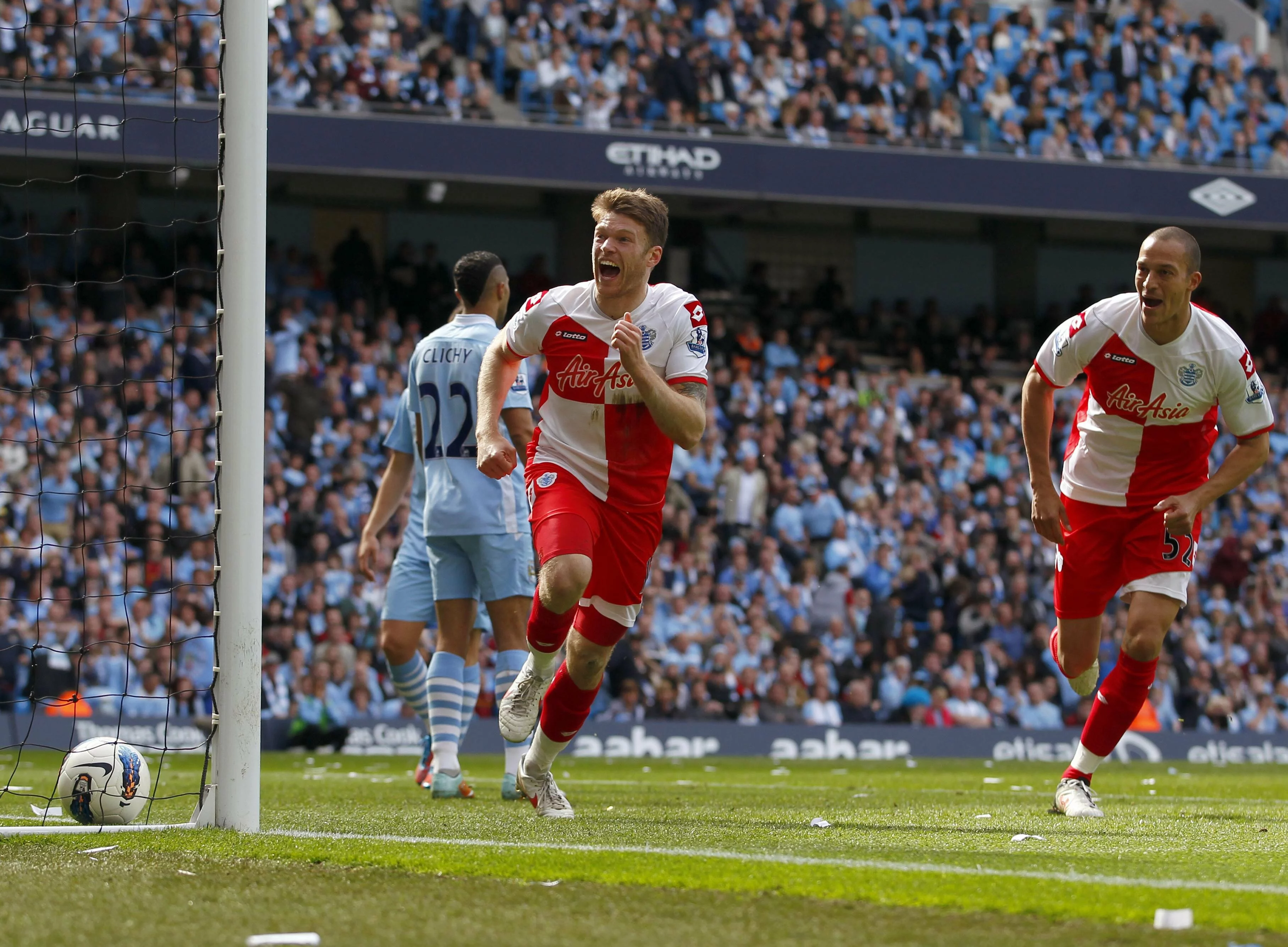 Seven Years Ago, Sergio Aguero Scored THAT Goal Against QPR - FootyNews.co.uk