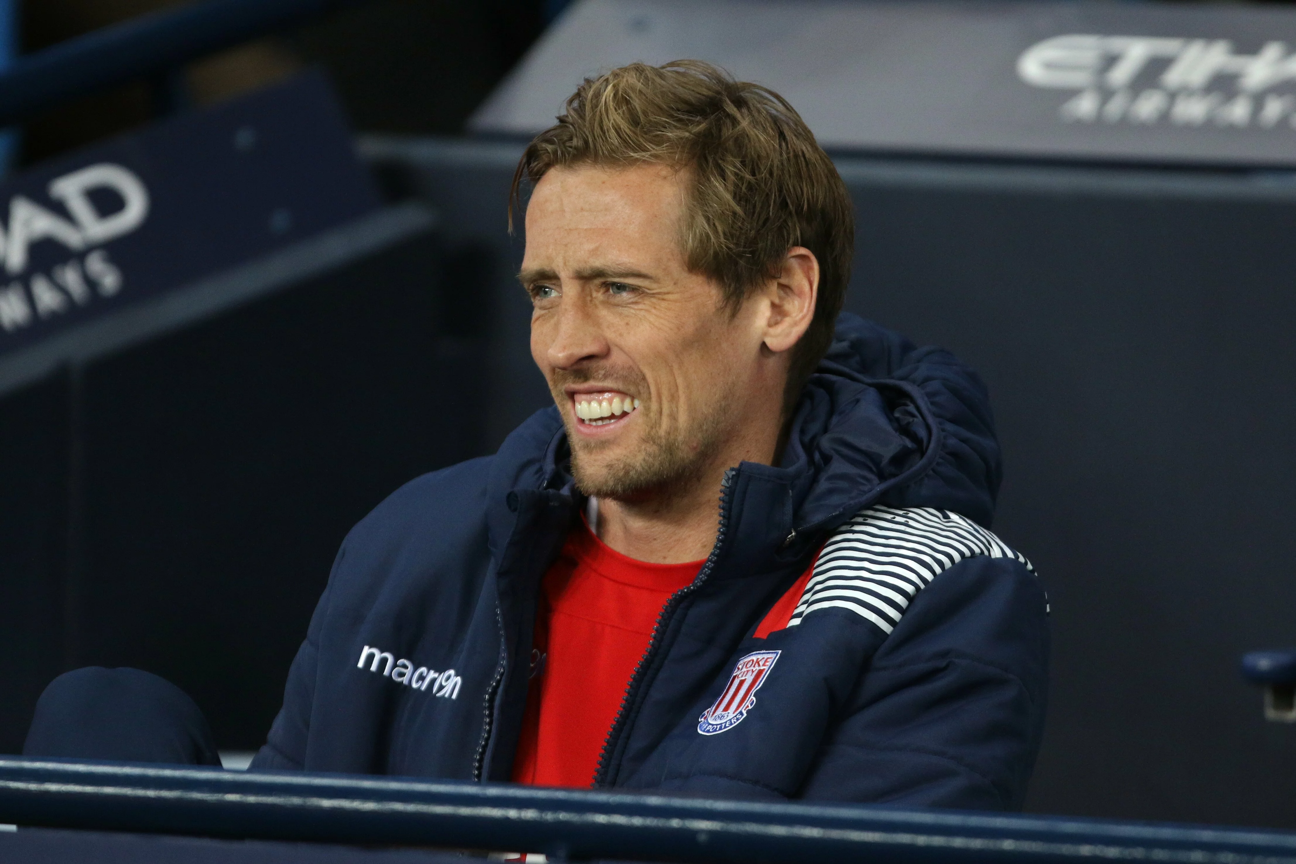 Peter Crouch Is Considering Retirement From Football - FootyNews.co.uk