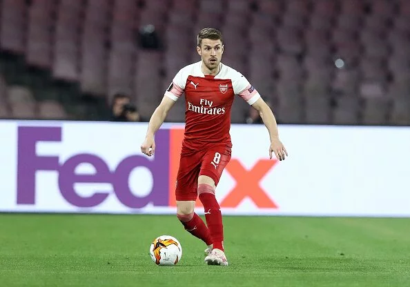 Aaron Ramsey’s Arsenal Career Over Through Injury - FootyNews.co.uk