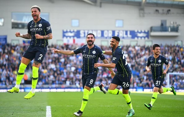 Manchester City Win Back-To-Back Premier League Titles - FootyNews.co.uk