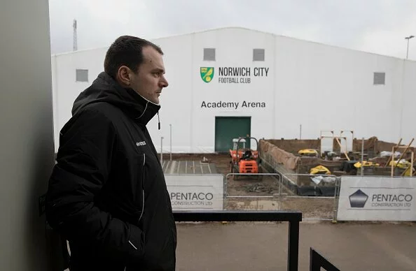 Norwich City, Huddersfield Town and the Stuart Webber effect  - FootyNews.co.uk