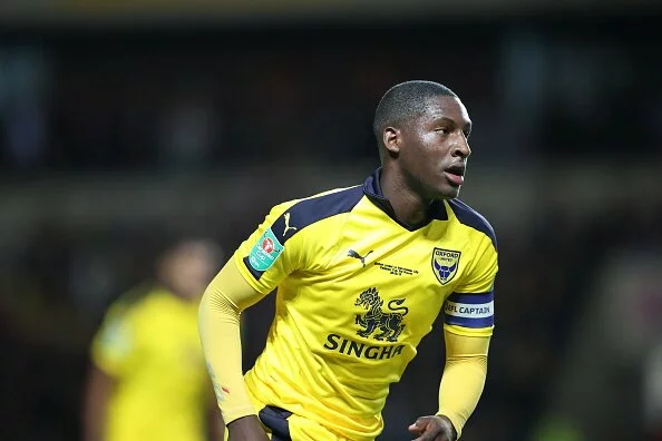 Oxford United’s Shandon Baptiste Passed Fit Ahead of Pre-Season - FootyNews.co.uk